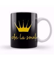 De La Soul Kupa Bardak Porselen