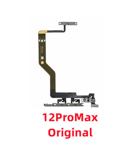 Tkgz İPhone 12 PRO MAX On Off Yan Ses Filmi