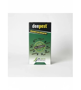 Deepest Konsantre Böcek Kovucu 25 ml