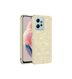 Xiaomi Redmi Note 12 4G Uyumlu Kılıf Zore Shining Silikon