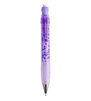 Serve Deep 0.7 mm Mekanik Kurşun Kalem Üçgen Desenli LAVANTA