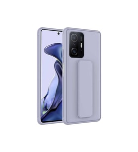 Xiaomi Mi 11T 5G Uyumlu Kılıf Zore Qstand Kapak
