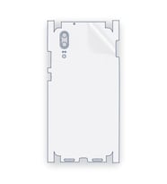 SChitec HUAWEI P20 Uyumlu Fullbody Arka Kaplama Hidrojel Koruyucu Film