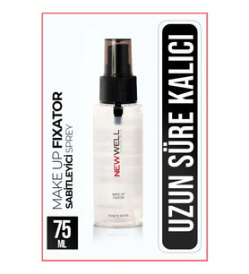 New Well Make Up Fıxator 75 ml