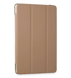 Newface Samsung Galaxy X610 Tab S9 FE Plus 12.4 Kılıf Tablet Smart Kılıf - Rose Gold