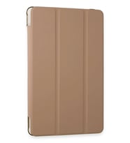 Newface Samsung Galaxy X610 Tab S9 FE Plus 12.4 Kılıf Tablet Smart Kılıf - Rose Gold