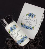 Kişiye Özel Tasarım Defter Kalem Matara Hediye Seti 104655