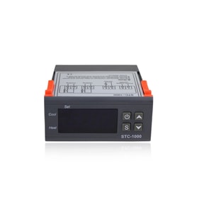 Lcd Prob Termostat 12V, Güçlü ve Hassas Kontrol Cihazı