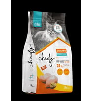 PETLOVEBUTİK TAVUKLU 1.5KG KISIRLAŞTIRILMIŞ KEDİ MAMASI AZ TAHILLI PREMİUM MAMA