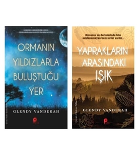 Ormanın Yıldızlarla Buluştuğu Yer - Yaprakların Arasındaki Işık