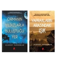 Ormanın Yıldızlarla Buluştuğu Yer - Yaprakların Arasındaki Işık