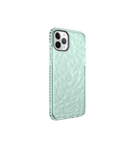 Apple iPhone 11 Uyumlu Kılıf Zore Buzz Kapak (Açık Yeşil)