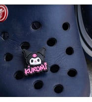 Sevimli Kuromi Corcs Jibbitz Terlik Süs