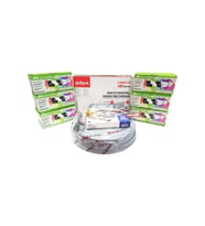 Dahua 6’lı Full HD Güvenlik Kamerası Seti Renkli Gece Görüşlü, SMD Plus Destekli
