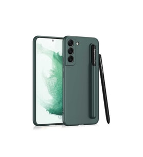 Samsung Galaxy S22 Plus Uyumlu Kılıf Zore Kalemli Ays Kapak