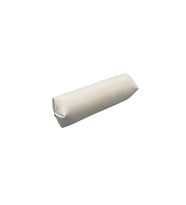 Süet Kumaş Gri Renk 20 Cm Rulo Takı Yastığı