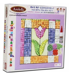 Ms-07 Artebella Seramik Mozaik Set 20×20 Cm