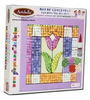 Ms-07 Artebella Seramik Mozaik Set 20×20 Cm