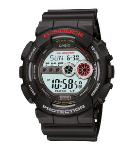 Casio G-Shock GD-100 Ön Darbe Emici Ekran Koruyucu Nano Cam (4 Adet)