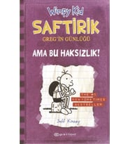 Ama Bu Haksızlık! - Saftirik Greg’in Günlüğü 5 - Ciltli