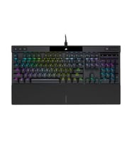 Corsair K70 RGB MK.2 SE Mechanical RAPIDFIRE Oyuncu Klavyesi K70 RGB PRO	 Siyah