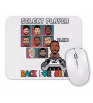 Select Player Spurs Mouse Pad