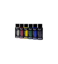 Rich Akrilik Set Master-Mix 60 CC 6 Renk Akrilik Boya Seti (Karışık)