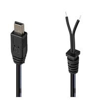 Weko 1.2 Metre 18 0.10 Bs 2F Mini Usb Tedek Adaptör Kablosu Oto Araç Kamera Navigasyon Soket Ucu
