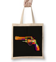 Handgun Bez Çanta Uzun Saplı