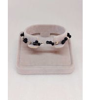 Lav Taşı Bileklik 4mm