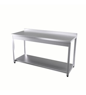Vital  VCT-TR-97 Çalışma Tezgahı Taban Raflı
