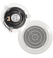 Unıversal Tsy-1600 Alçıpan Tavan Hoparlör 16Cm 100 Watt Beyaz