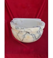 Abahanoğlu Mermer, mermer kurna, banyo kurnası, hamam kurnası, kurna