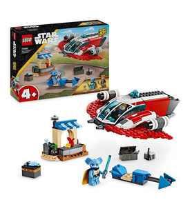 LEGO Star Wars Tm Crimson Firehawk 75384