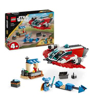 LEGO Star Wars Tm Crimson Firehawk 75384