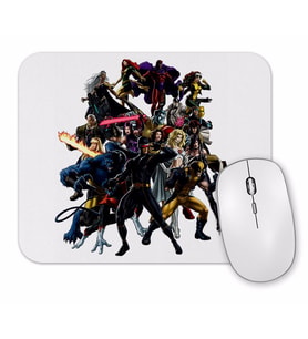 Xmen Mouse Pad