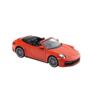 CCA Porsche 911 Carrera Cabriolet Kırmızı 1/32 Model Araba