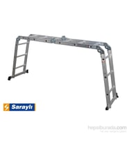 SARAYLI Akrobat 4X3 Merdiven 3,6 Metre