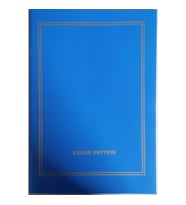 KARAR DEFTERİ - GÜLPAŞ YAYINLARI