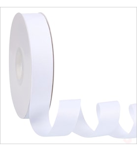 Grogren Kurdele, 2,5 cm x 23 mt - Beyaz
