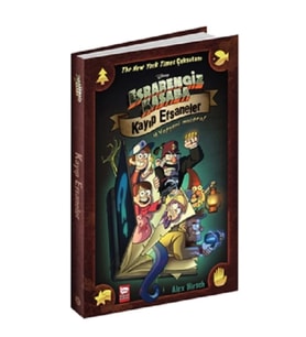 Disney - Esrarengiz Kasaba Kayıp Efsaneler