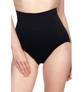SİYAH MI Emay 2200 Pantolon Slip Korse