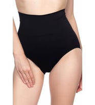 SİYAH MI Emay 2200 Pantolon Slip Korse