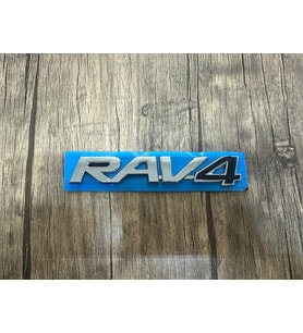Toyota Rav 4 Arka Yazı RAV4 2000-2012