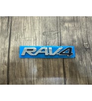 Toyota Rav 4 Arka Yazı RAV4 2000-2012