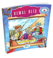 Büyük Denizciler Serisi - Kemal Reis
