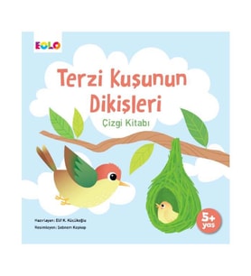 Terzi Kuşunun Dikişleri