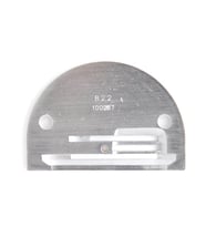 Düz Makine Plaka / 100267-001 (B22)