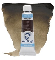 Van Gogh Tüp Sulu Boya 10ml Sepia 416