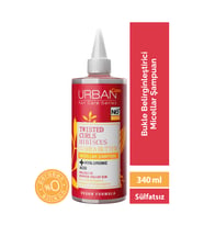 URBAN TWISTED CURLS SAÇ ŞAMPUAN 340ML